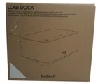 Logitech - Logi Dock, All-in-One USB C Laptop Docking Station - 986-000031
