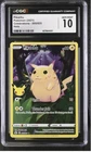 Pikachu CGC 10 2021 Celebrations #005/025