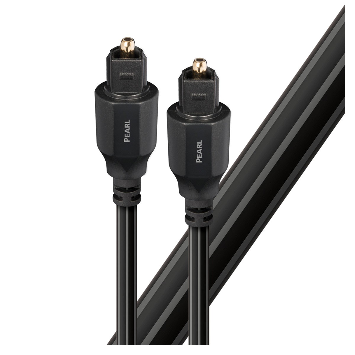 Волоконно-оптический цифровой аудиокабель AudioQuest Pearl Toslink - 984 фута 3 м 9490₽