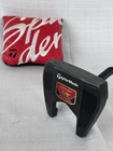 RH Taylormade GT Spider Splitback 34 inch W/Head Cover EXCELLENT Fluted Feel