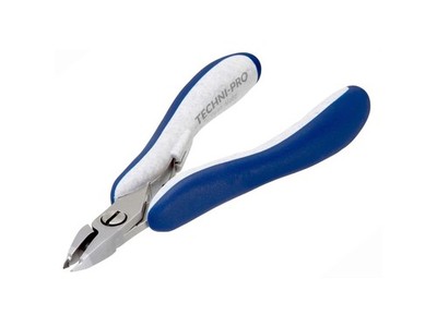 Techni-Pro TNP-CTR-HP-ES5235 - Cutter, Oblique Micro Tip Head FullFlush, ESD