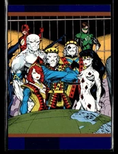 1993 Skybox DC Cosmic Foes Of The Justice League #29