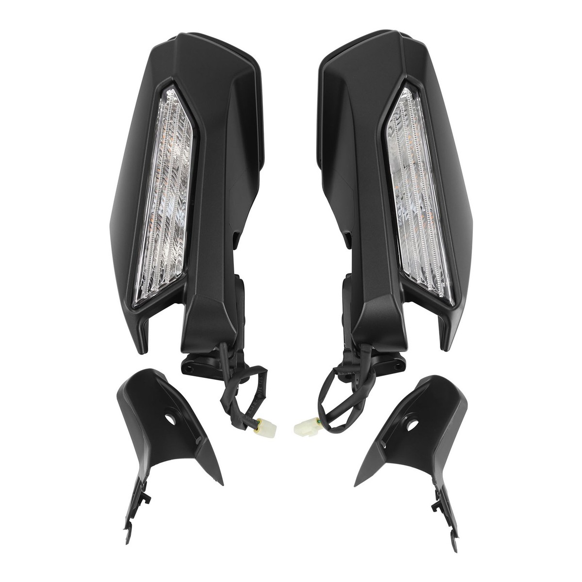 2018-2023 Honda Goldwing GL1800 Rearview Mirror LED Turn Signal