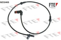 FTE ABS Sensor Raddrehzahl 9400223 FüR Mercedes GLK Klasse X204 W204 Model S204