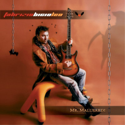 Fabrizio Leo Mr. Malusardi (CD) Album