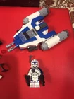 LEGO Star Wars: Captain Rex Y-Wing Microfighter 75391