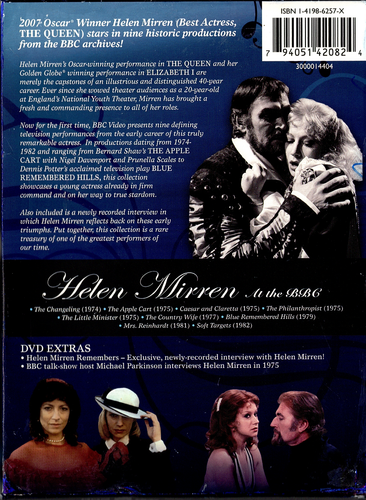 Helen Mirren movies on DVD; 3rd one FREE! Actress, British drama, comedy. - Imagen 16 de 47