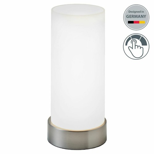 Tischleuchte Touchlampe dimmbar Nachttisch Schreibtisch Wohnzimmer  - Bild 13 von 13