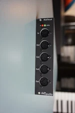 Eurorack MIDI DIN5 Thru 1in -  4out midithru DIY kit