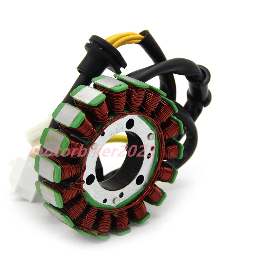 For Honda Alternator Magneto Stator NHX110 elite 2010 NHX110 lead 2008 - Imagem 4 de 4