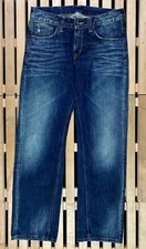 Men  s Denim Jeans Pants Carhartt Vintage Size 30/32