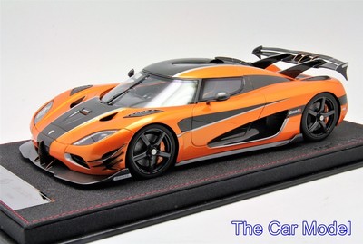 Koenigsegg Agera Rs One Of 1 Orange Red Ltd 398 Pcs Frontiart 1 18 Ebay Koenigsegg Agera Rs One Of 1 Orange Red Ltd 398 Pcs Frontiart 1 18 Ebay