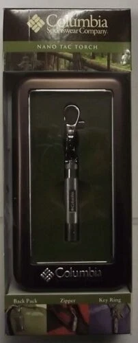 Фонарики для кемпинга и походов Columbia