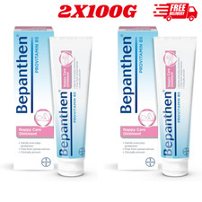Bepanthen Nappy Rash Cream 100g/200g Provitamin B5 Newborn Baby Care Ointment