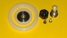 MOKONA BIALETTI KIT MANUTENZIONE COMPLETO VALVOLA GUARNIZIONI FILTRI + CHIAVE