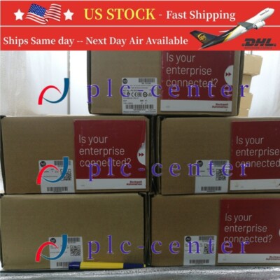 1766-L32BWA New Factory Sealed Allen Bradley In Box 1400 32 Pt Controller