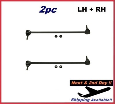 For BMW MOOG Sway Stabilizer Bar Link SET Front KIT K750213 K750214