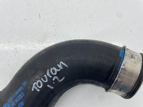 VOLKSWAGEN TOURAN MK1 ENGINE TURBO HOSE INTERCOOLER PIPE 2.0 TDI (2) 2003-2010 - Picture 10 of 12