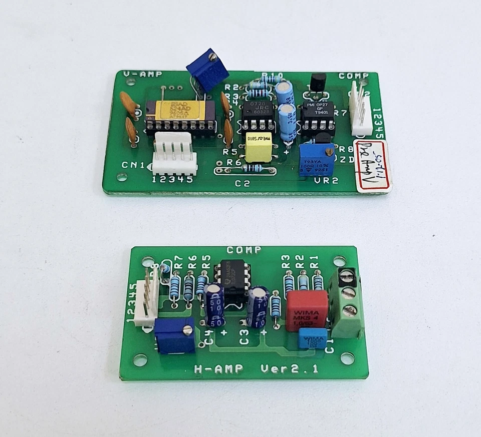 SOL V-AMP / H-AMP Version 2.1 PCB Boards - Image 3 of 4