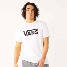 Men's Vans® Short Sleeve Graphic Tee