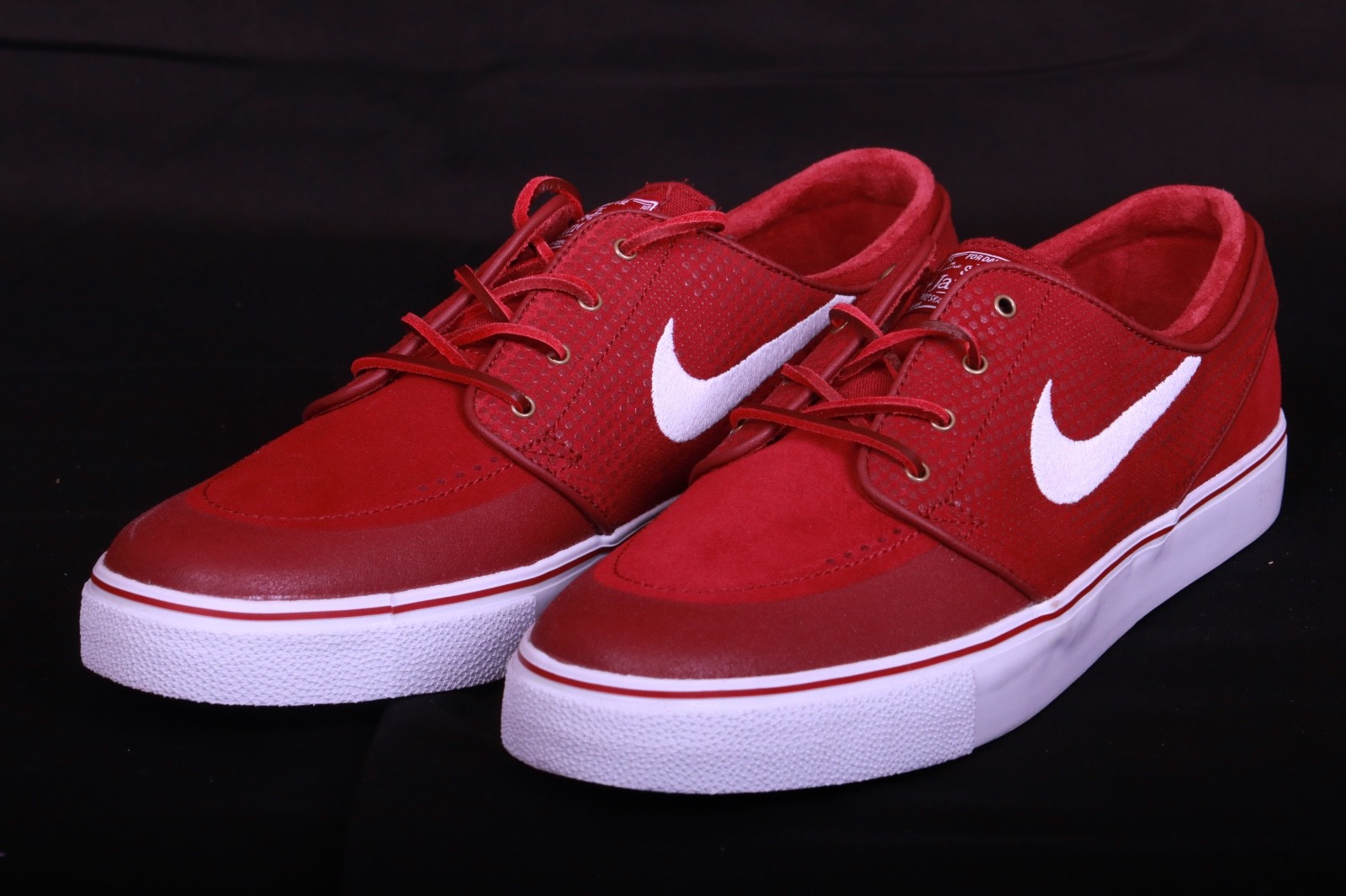 nike zoom stefan janoski red
