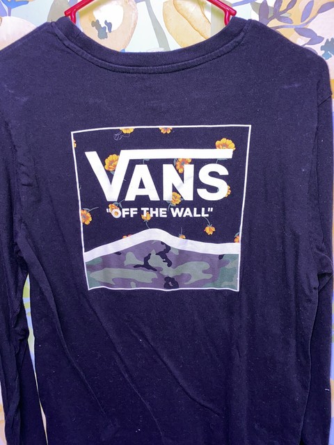 womens vans shirts on sale