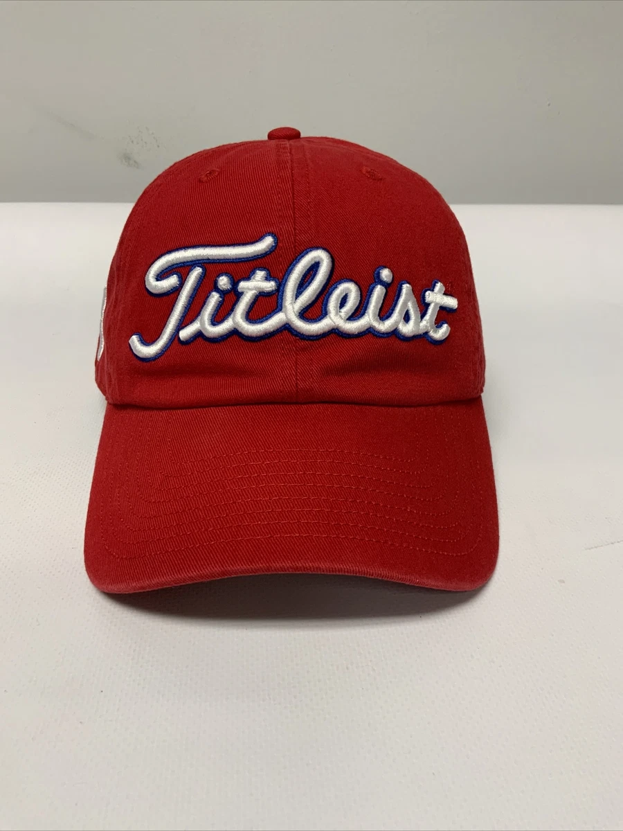 Phillies titleist sale hat