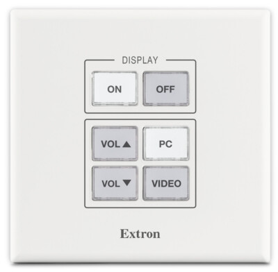 Extron MLC PLUS 50 MediaLink Plus Controller / Mediensteuerung