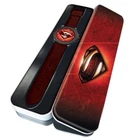 DC Comics Eaglemoss Watch Collection - Superman Man of Steel