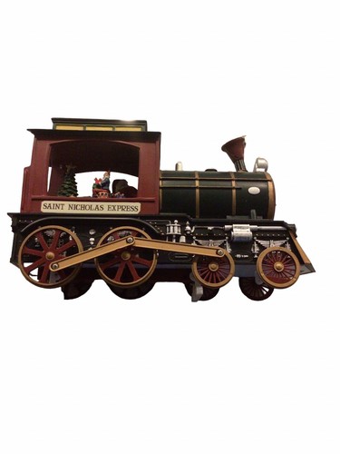 Decoración de cuento de Navidad Kirkland's Saint Nicholas Express - Imagen 2 de 4