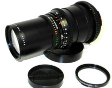 NEW Seems UNUSED Hasselblad Zeiss Sonnar T 250mm f/1:5.6 Synchro Compur