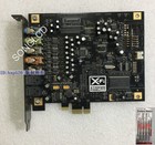 1 szt. 7.1 x-Fi SB0880 PCI-E 90dniowa gwarancja DHL lub FedEx #F5
