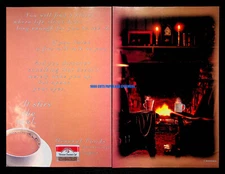 General Foods International Coffee 1999 Trade Print Magazine Ad Poster ADVERT