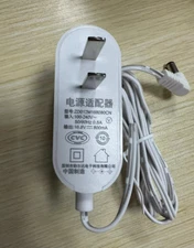 ZD012M168080CN AC Adapter For Shark SNC-C3 Electric Mop 16.8V 0.8A 5.5*2.5
