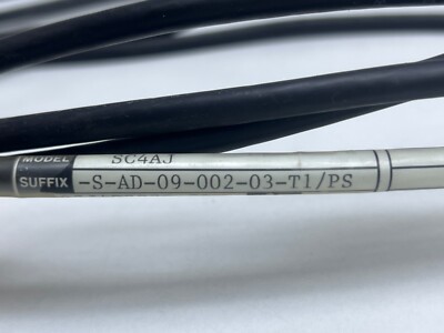 Yokogawa SC4AJ-S-AD-09-002-03-T1/PS Conductivity Sensor | eBay