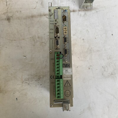 Cooper Power Tools TMH Rev 03b/04 Servo Driver 960902 TORQUE TOOL DRIVE STMH