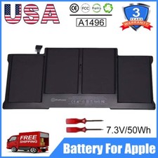 A1466 A1496 Battery for Apple MacBook Air 13'' A1405 A1369 2013 2014 2015 2017