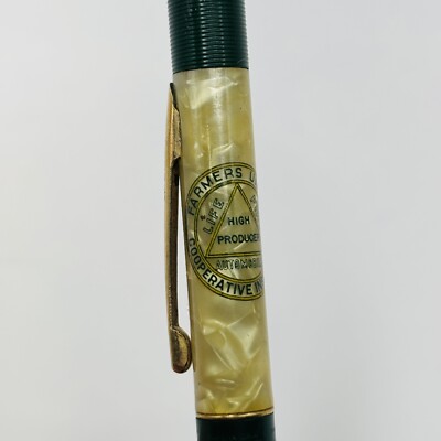 Vintage Farmers Union Co-op Advertising Mechanical Pencil