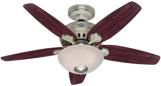 Hunter Hr21345 44 Children S Pink Ceiling Fan With Light For