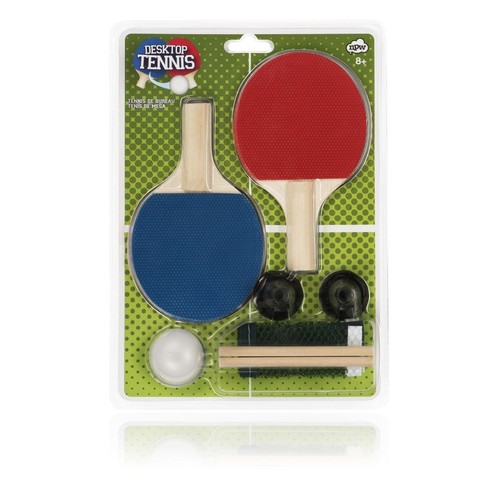 Türrahmen Ping Pong Set - Hängender Tischtennis Trainer Für Kinder & Erwachsene
