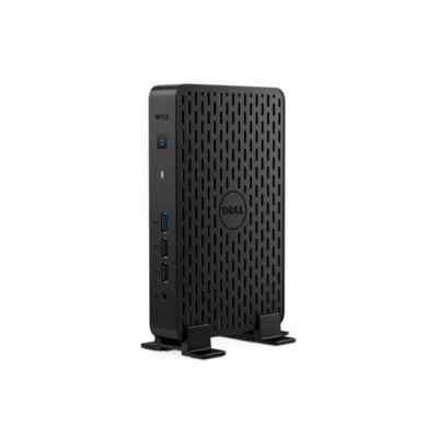 Dell Wyse 3030LT Thin Client Mini PC | N2807 1,58GHz 2GB RAM 4GB eMMC + Netzteil