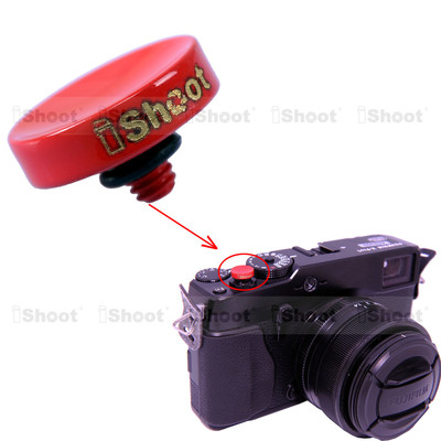 Kamera Auslöseknopf Release Shutter Button für Fujifilm X100 X100S X100T X30 X20