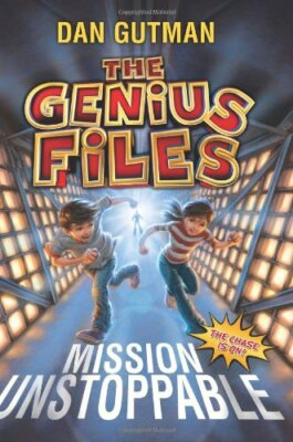 The Genius Files 5巻セット ダン・グットマン Complete Set Series - Lot of 5 Genius Files books by Dan Gutman | eBay