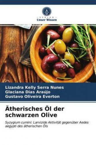 Thumbnail - Ätherisches Öl Der Schwarzen Olive Syzygium Cumini: Larvizide
