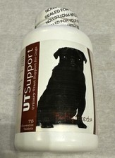 Healthy Breeds Urinary Tract Support For Dogs 75 Tablets Exp. 01/2025
