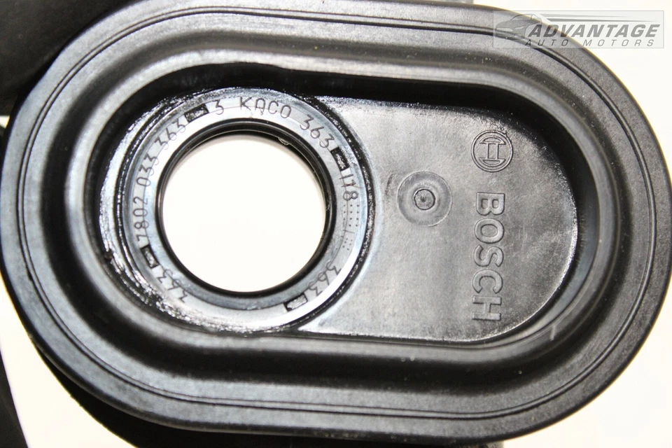 Nissan Sentra 2020-2022 dirección asistida barra de cambios sello inferior junta cubierta OEM Foto 4 de 4