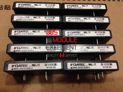 1PCS DATEL BWR-15/275-D5A-C power supply module NEW 100% Quality Assurance