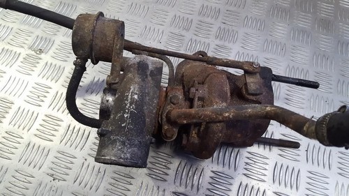 Opel Astra 1992 Turbo Turbocharger USED, Genuine #344972-30