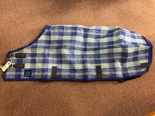 New Kensington Blue Ice Pony Protective Fly Sheet KP533PS 50, 54, 58, 62