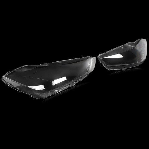 Front Headlamp Headlight Lens Cover Clear Shell For 2014-21 22 Maserati Ghibli - Picture 5 of 15